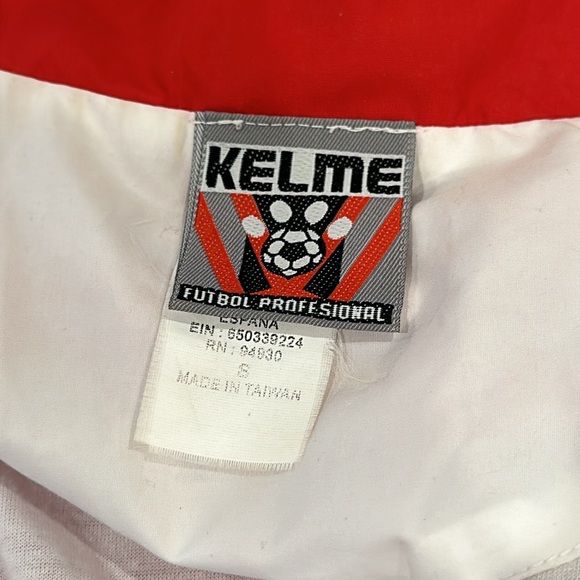 Women's Track Suit KELME - Picture 5 of 13